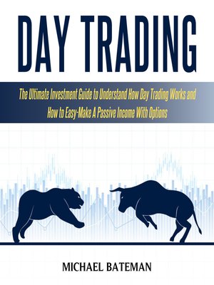 cover image of DAY TRADING